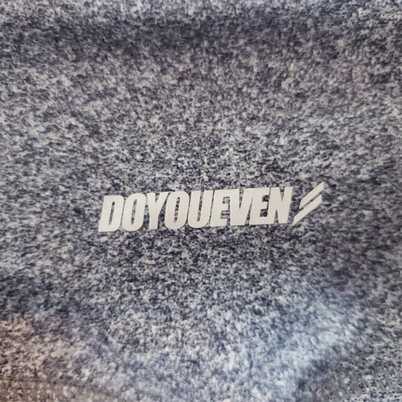 Do You Even Bike Shorts Booty Shorts Size XS Heathered Gray 3 Inch Inseam Active - Picture 5 of 7